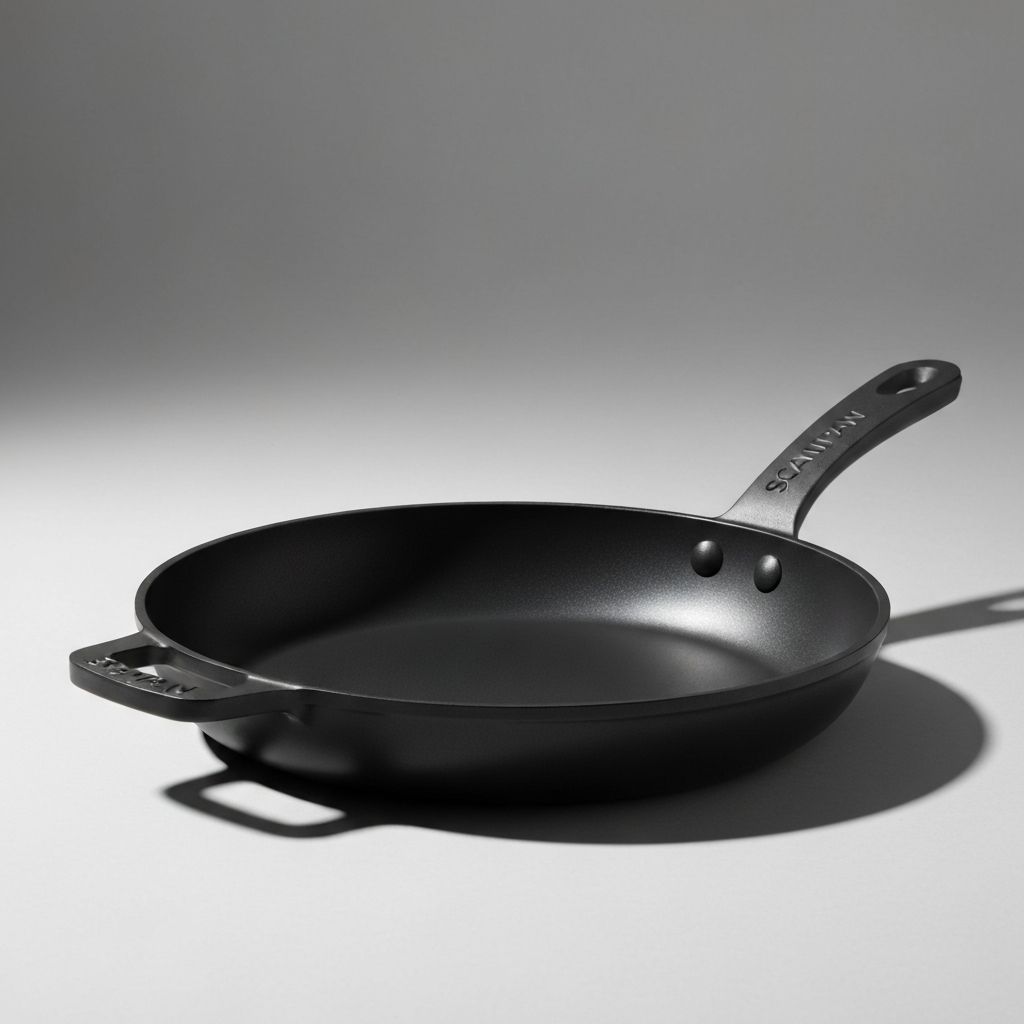 Scanpan Classic cookware series — The Workhorse